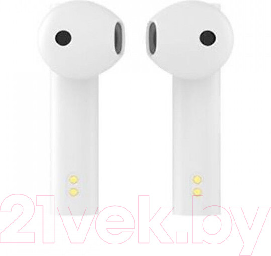 Изображение товара Беспроводные наушники Xiaomi Mi True Wireless Earphones 2 Basic / BHR4089GL/TWSEJ08WM (белый)