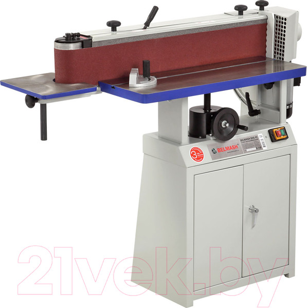 Изображение товара Шлифовальный станок БЕЛМАШ EOS-91 / S140A