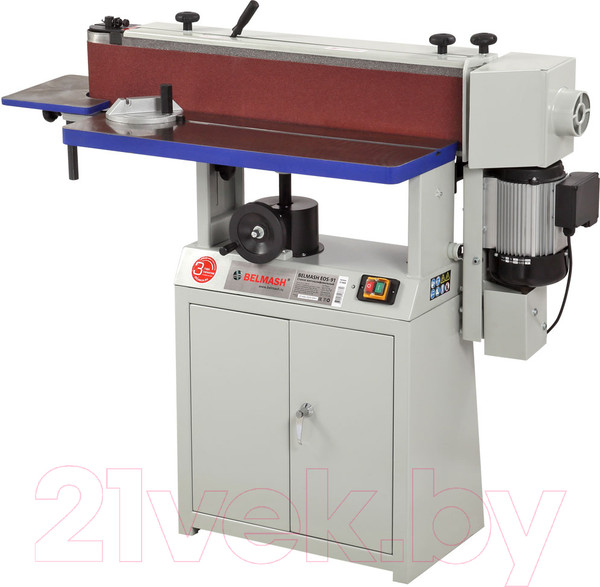 Изображение товара Шлифовальный станок БЕЛМАШ EOS-91 / S140A