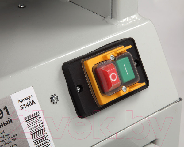 Изображение товара Шлифовальный станок БЕЛМАШ EOS-91 / S140A