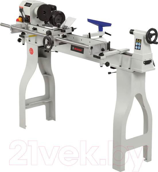 Изображение товара Токарный станок деревообрабатывающий БЕЛМАШ WL-350/1100VS / S142A