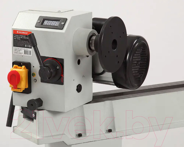 Изображение товара Токарный станок деревообрабатывающий БЕЛМАШ WL-350/1100VS / S142A