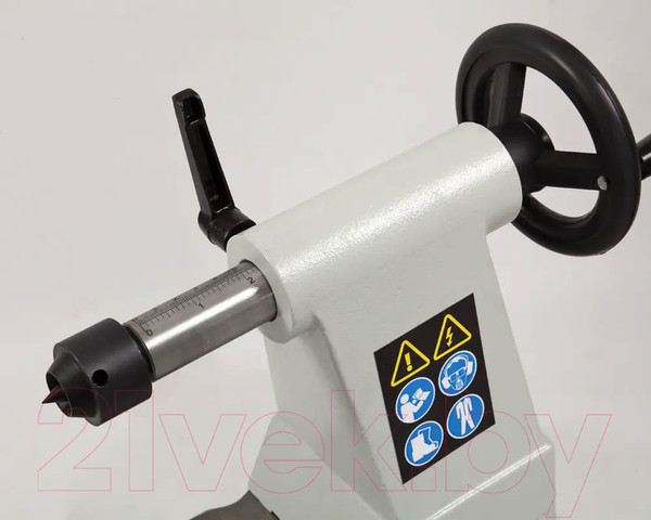 Изображение товара Токарный станок деревообрабатывающий БЕЛМАШ WL-350/1100VS / S142A