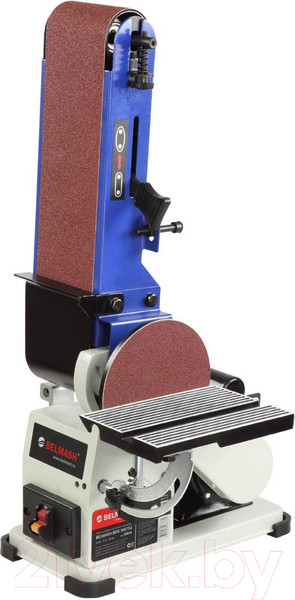 Изображение товара Шлифовальный станок БЕЛМАШ BDG 100/152 / S083A