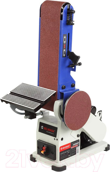 Изображение товара Шлифовальный станок БЕЛМАШ BDG 100/152 / S083A