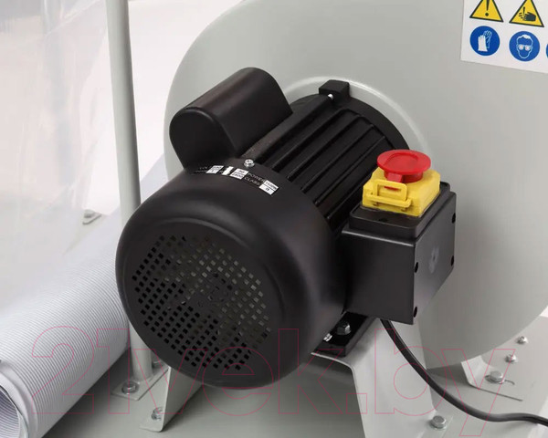 Изображение товара Стружкоотсос БЕЛМАШ DC2500 / D089A