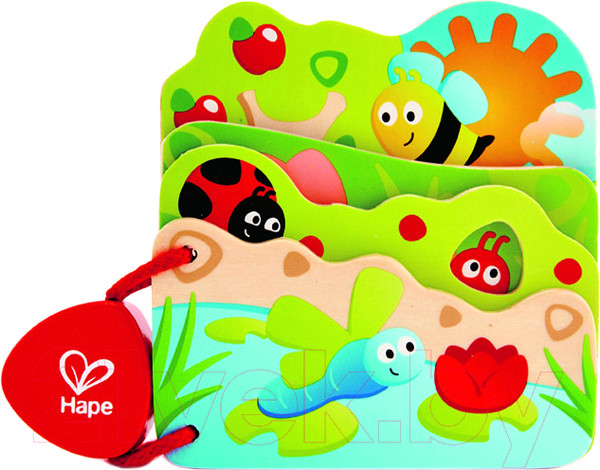 Изображение товара Развивающая игрушка Hape Природа / E0043-HP