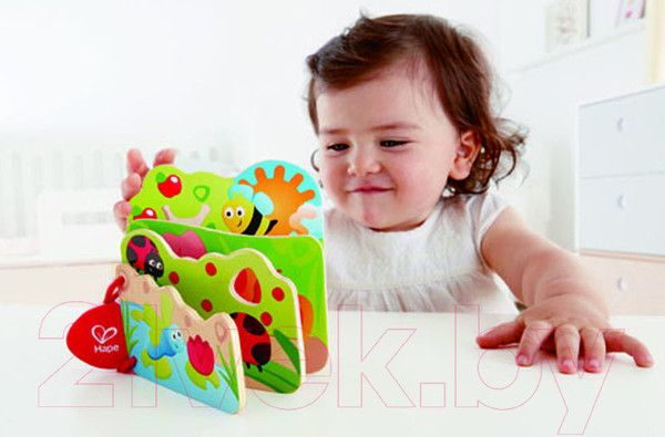 Изображение товара Развивающая игрушка Hape Природа / E0043-HP