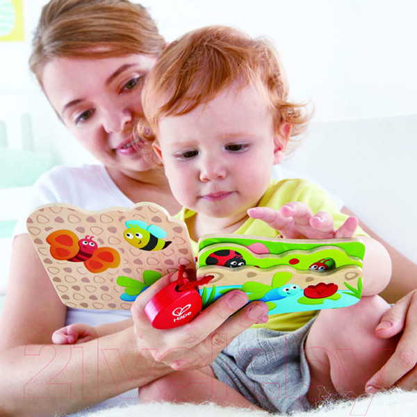 Изображение товара Развивающая игрушка Hape Природа / E0043-HP