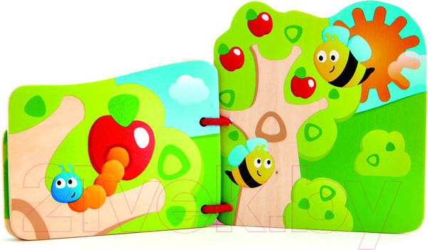 Изображение товара Развивающая игрушка Hape Природа / E0043-HP