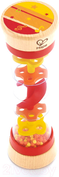 Изображение товара Развивающая игрушка Hape Бисерный дождь / E0327-HP (красный)