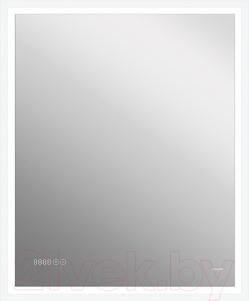 Изображение товара Зеркало Cersanit Led 080 70x85 / KN-LU-LED080-70-p-Os