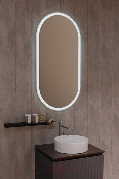 Изображение товара Зеркало Silver Mirrors Виола 60x120 / ФР-00001528