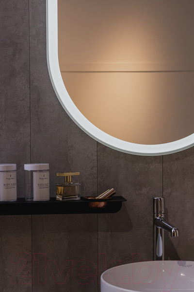 Изображение товара Зеркало Silver Mirrors Виола 60x120 / ФР-00001528