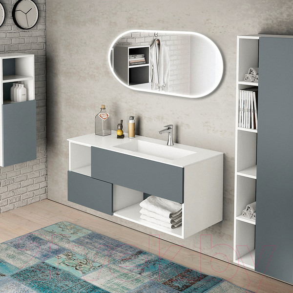 Изображение товара Зеркало Silver Mirrors Виола 60x120 / ФР-00001528