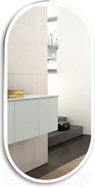 Изображение товара Зеркало Silver Mirrors Виола 60x120 / ФР-00001528