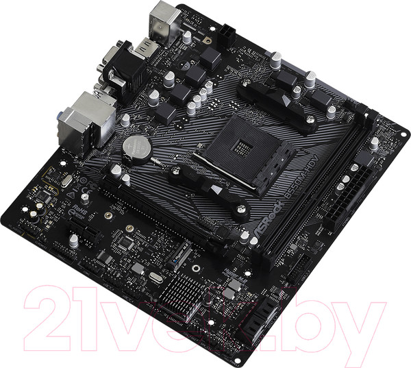Изображение товара Материнская плата AsRock B550M-HDV