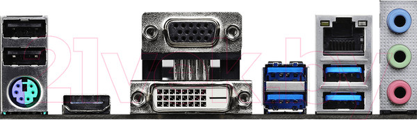 Изображение товара Материнская плата AsRock B550M-HDV