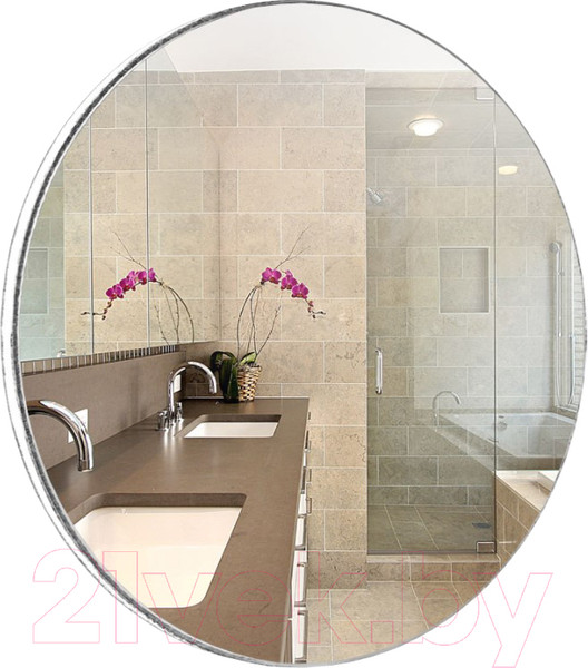 Изображение товара Зеркало Silver Mirrors Плаза Д77 / ФР-00002131