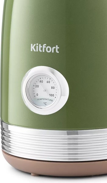 Изображение товара Электрочайник Kitfort KT-6110