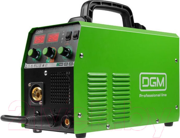Изображение товара Полуавтомат сварочный DGM DUOMIG-253E