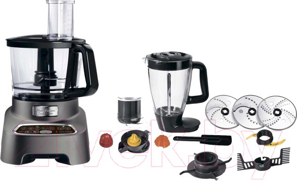 Изображение товара Кухонный комбайн Moulinex FP827E10