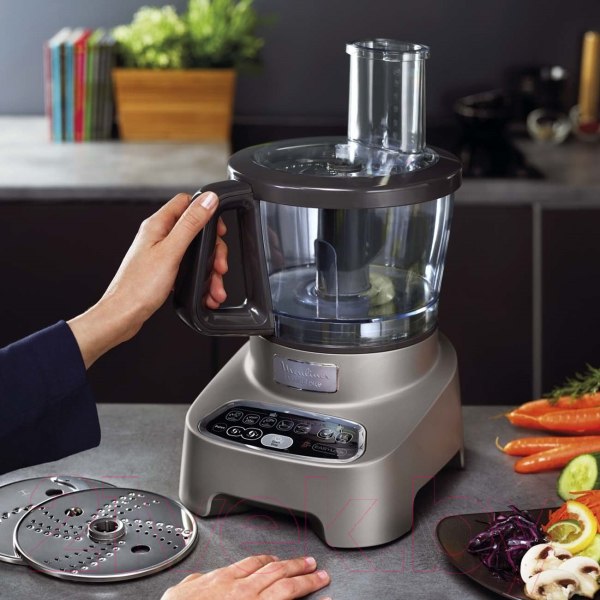 Изображение товара Кухонный комбайн Moulinex FP827E10