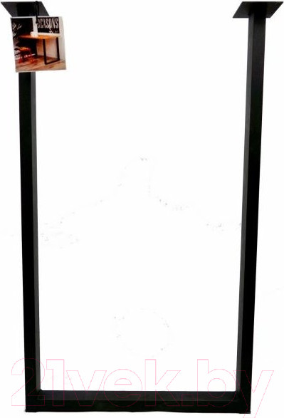 Изображение товара Подстолье Duck & Dog Лофт П 85x55 / ПЛ.Ч.850 (черный)