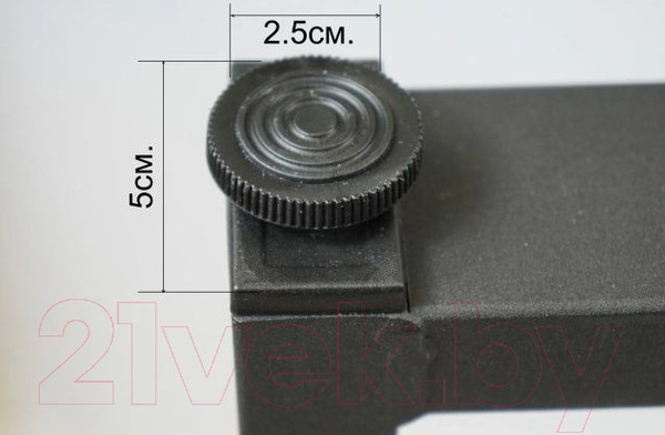 Изображение товара Подстолье Duck & Dog Лофт П 85x55 / ПЛ.Ч.850 (черный)