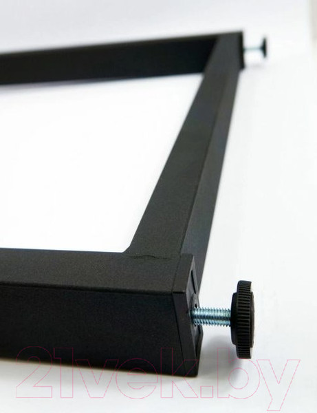 Изображение товара Подстолье Duck & Dog Лофт П 85x55 / ПЛ.Ч.850 (черный)