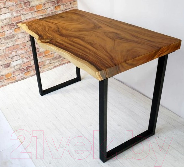 Изображение товара Подстолье Duck & Dog Лофт П 85x55 / ПЛ.Ч.850 (черный)