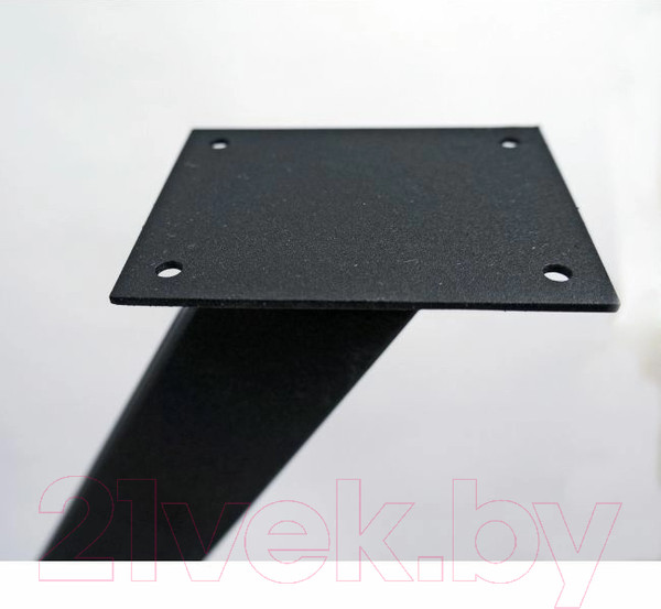 Изображение товара Подстолье Duck & Dog Лофт Х 71 / П.Х.Р.Ч.710 (черный)