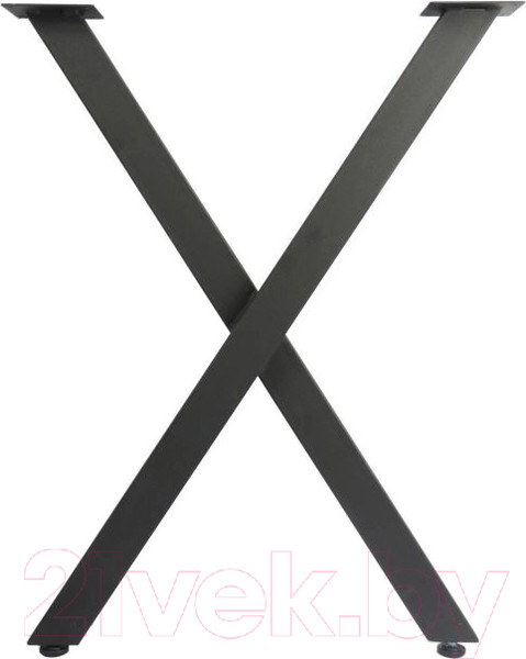 Изображение товара Подстолье Duck & Dog Лофт Х 71 / П.Х.Р.Ч.710 (черный)