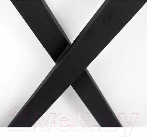 Изображение товара Подстолье Duck & Dog Лофт Х 71 / П.Х.Р.Ч.710 (черный)