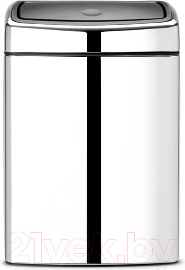 Изображение товара Мусорное ведро Brabantia Touch Bin / 477201 (10л)
