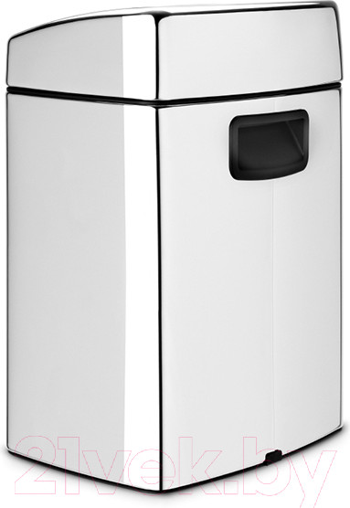 Изображение товара Мусорное ведро Brabantia Touch Bin / 477201 (10л)