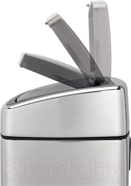 Изображение товара Мусорное ведро Brabantia Touch Bin / 477201 (10л)