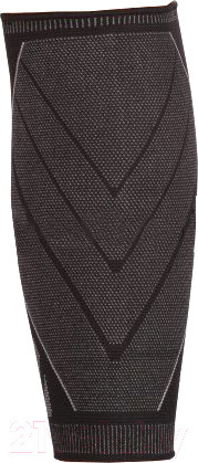 Изображение товара Суппорт колена Indigo Sport IN220 (L, черный)