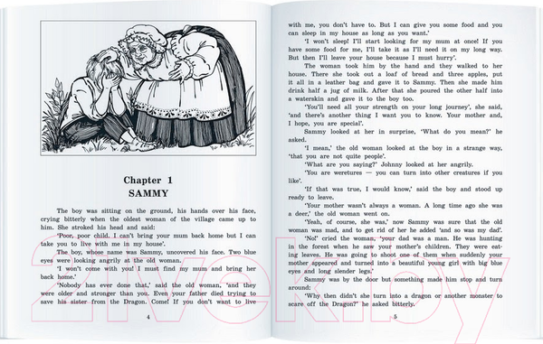Изображение товара Учебное пособие Айрис-пресс Дорога заклинаний. Домашнее чтение (Пучкова Ю.)