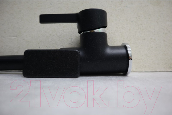 Изображение товара Смеситель Gerhans KK4299-22 (черный)