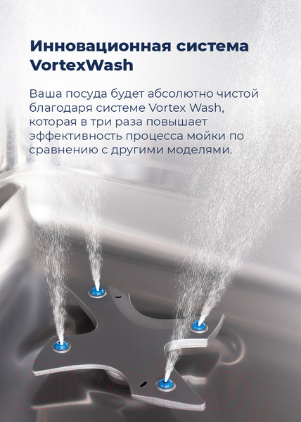 Изображение товара Посудомоечная машина Maunfeld MLP-12IMRO