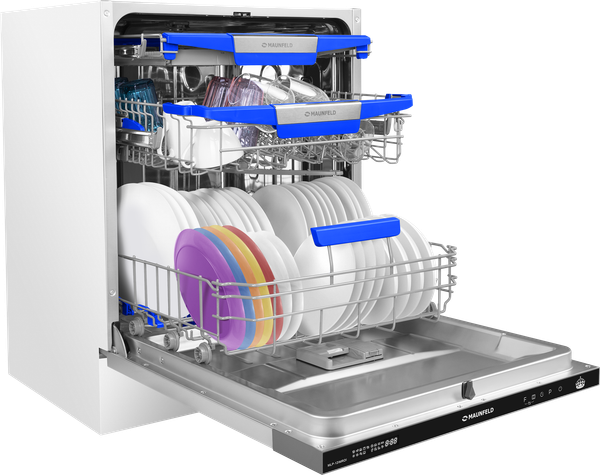 Изображение товара Посудомоечная машина Maunfeld MLP-12IMRO