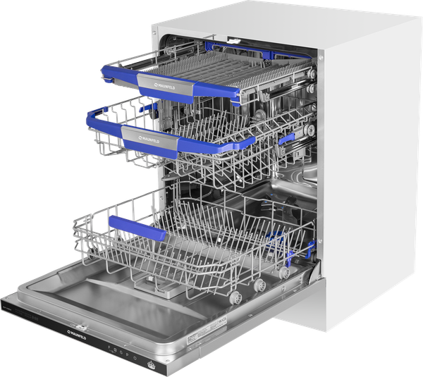 Изображение товара Посудомоечная машина Maunfeld MLP-12IMRO