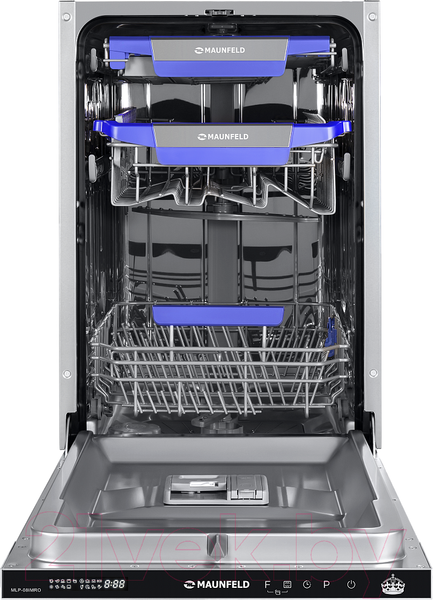 Изображение товара Посудомоечная машина Maunfeld MLP-08IMRO