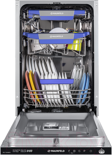 Изображение товара Посудомоечная машина Maunfeld MLP-08IMRO