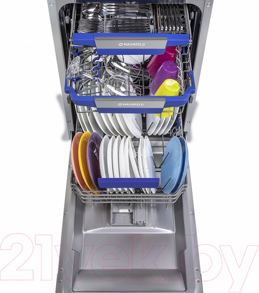 Изображение товара Посудомоечная машина Maunfeld MLP-08IMRO
