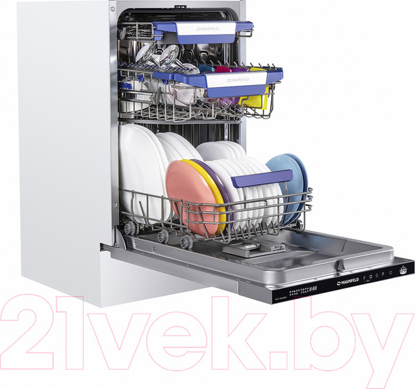 Изображение товара Посудомоечная машина Maunfeld MLP-08IMRO