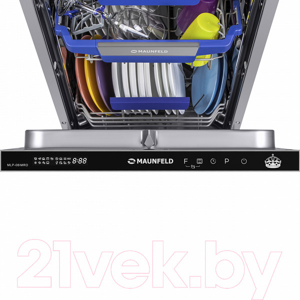 Изображение товара Посудомоечная машина Maunfeld MLP-08IMRO