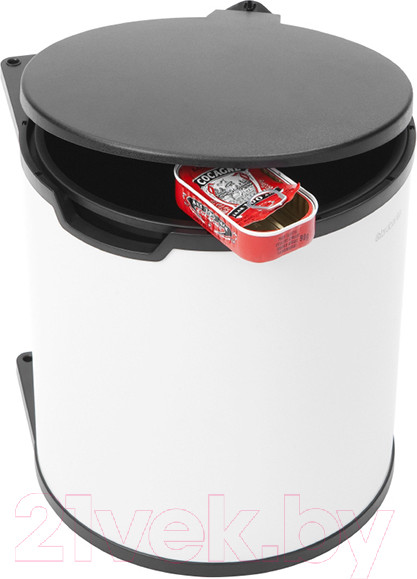 Изображение товара Мусорное ведро Brabantia встраиваемое / 428081 (15л)