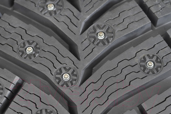 Изображение товара Зимняя шина Michelin X-Ice North 4 265/55R19 113T (шипы)